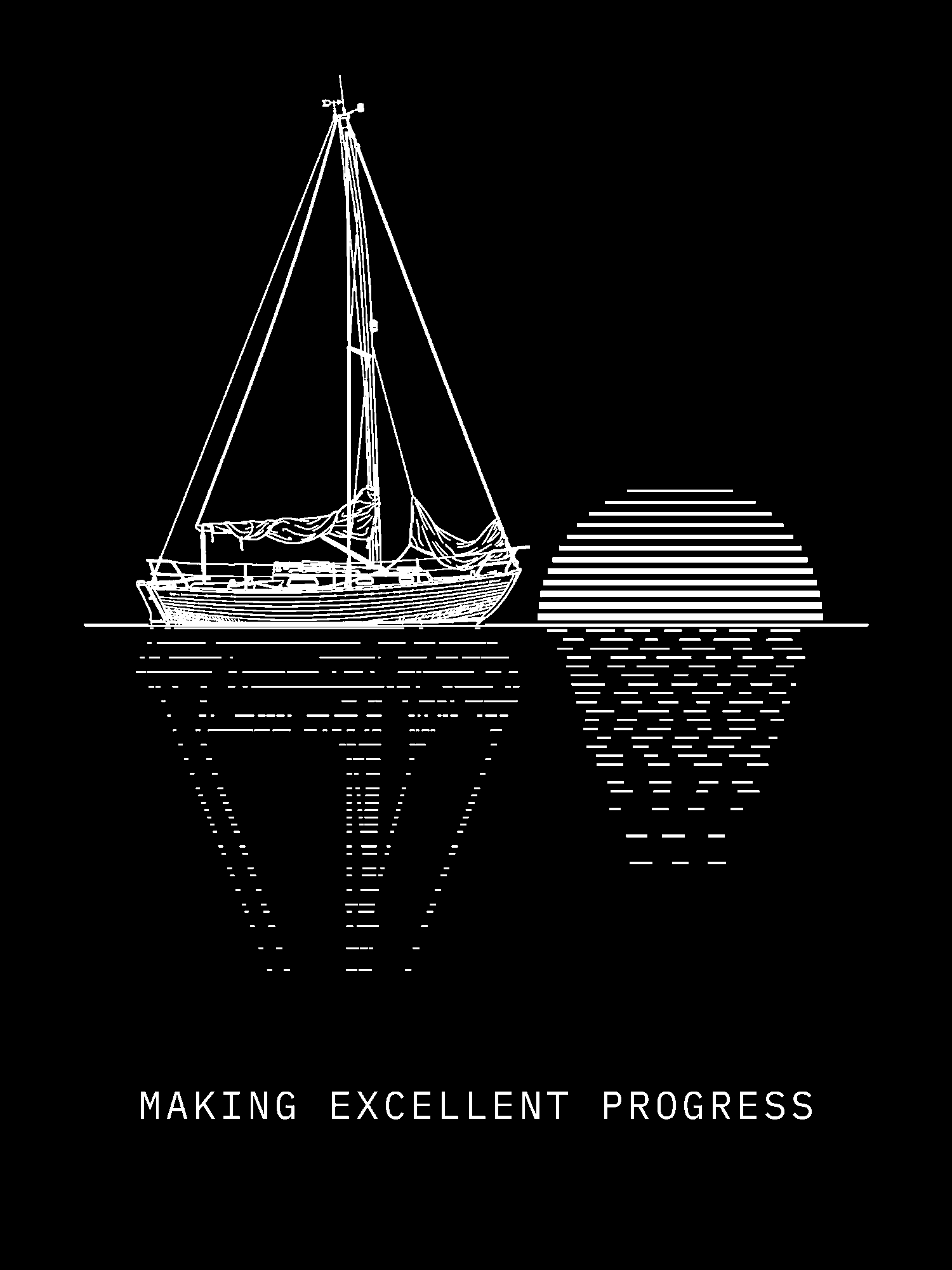Making Excellent Progress print