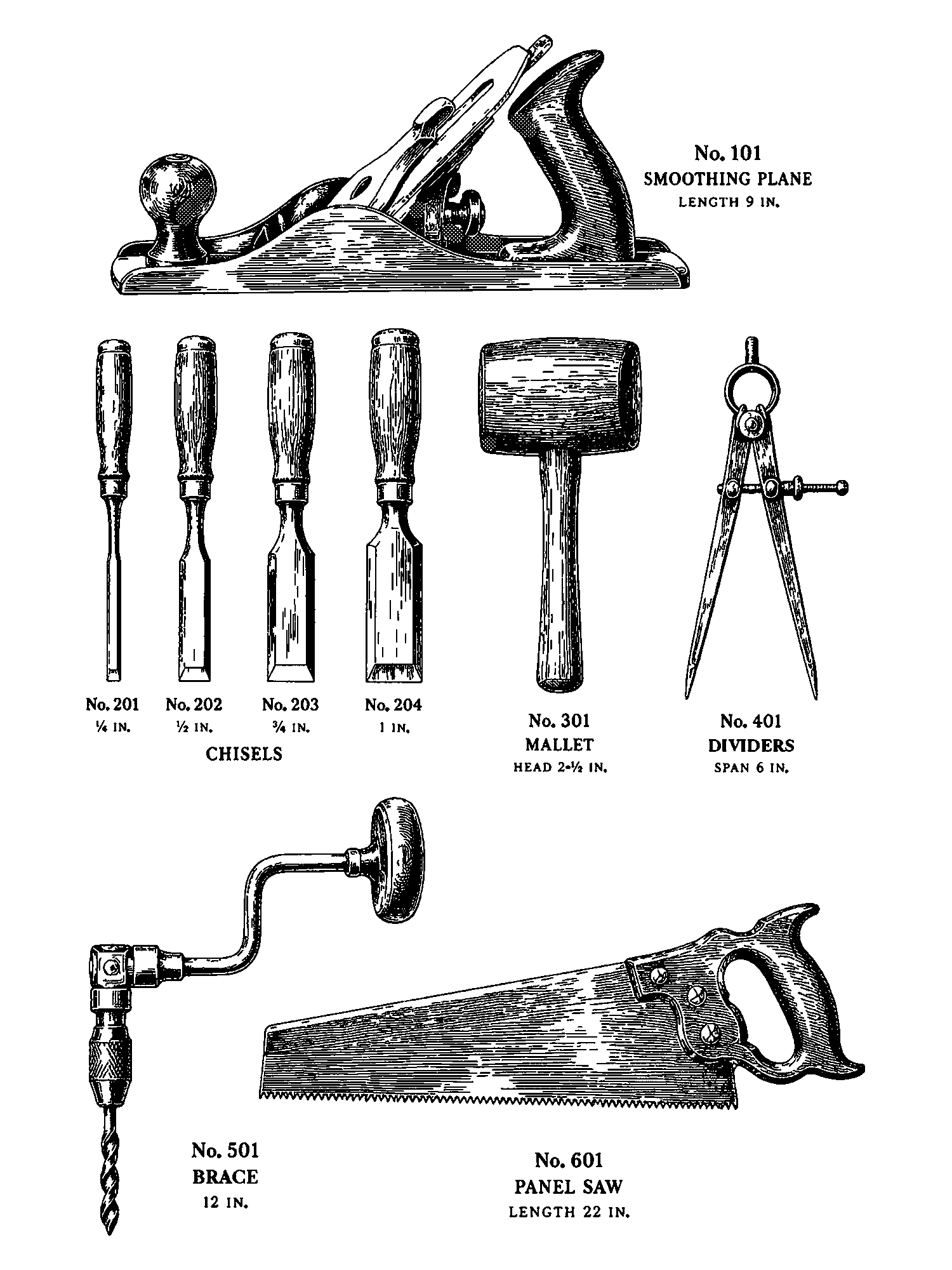 Joiner’s Tools print