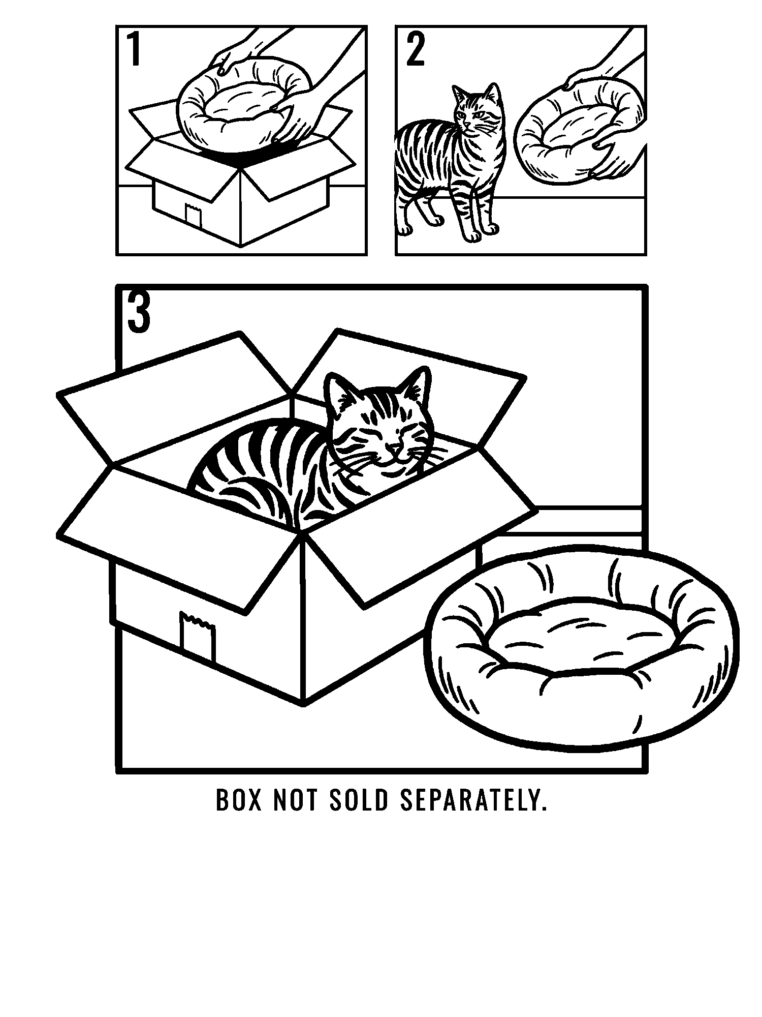 The Box print