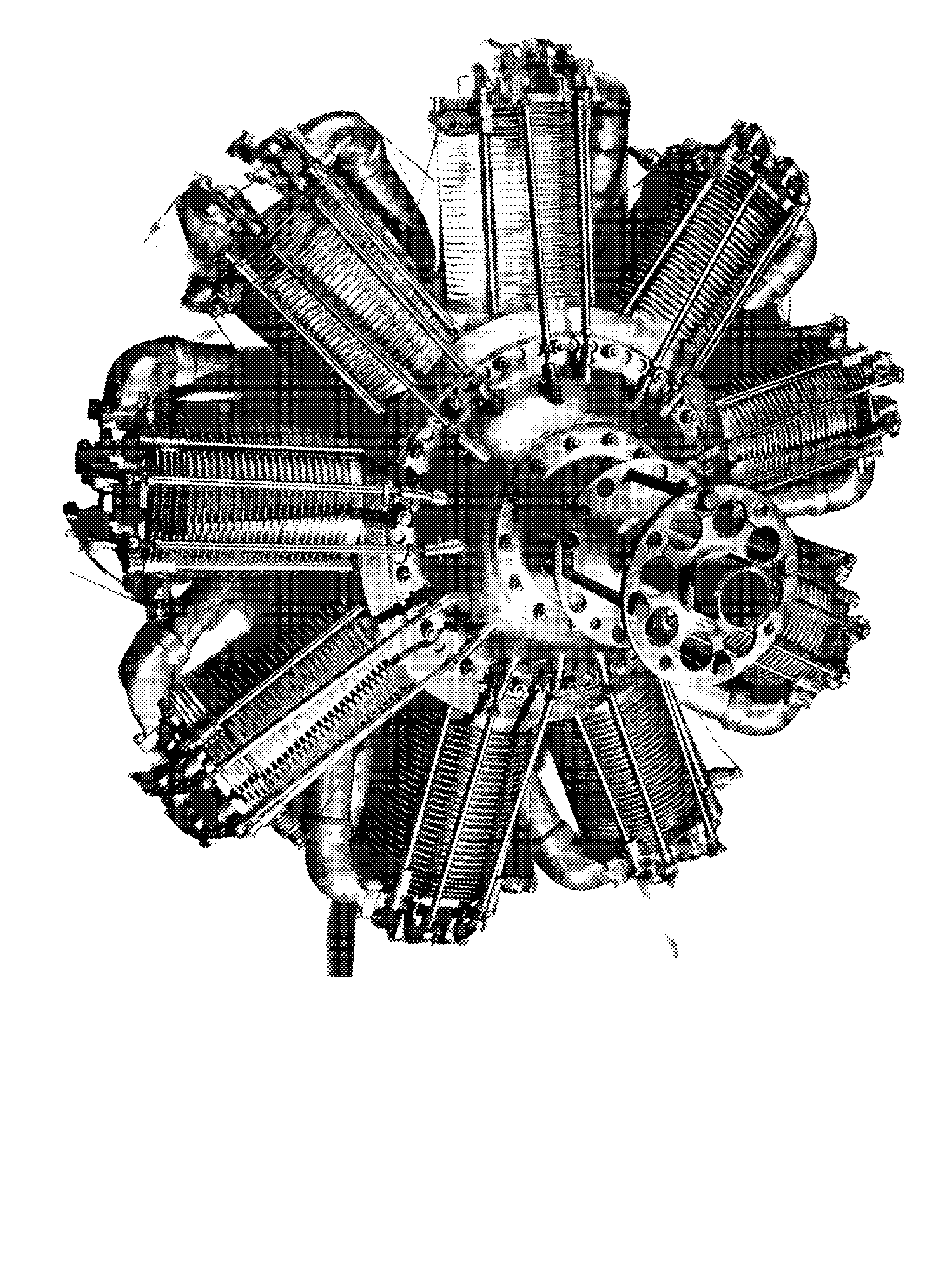 Rotary Engine print