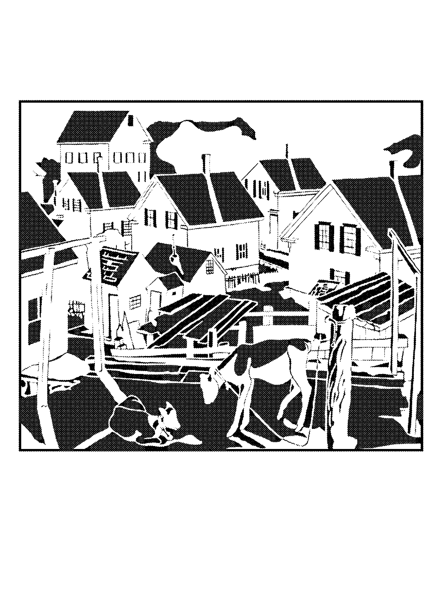 The Outskirts print