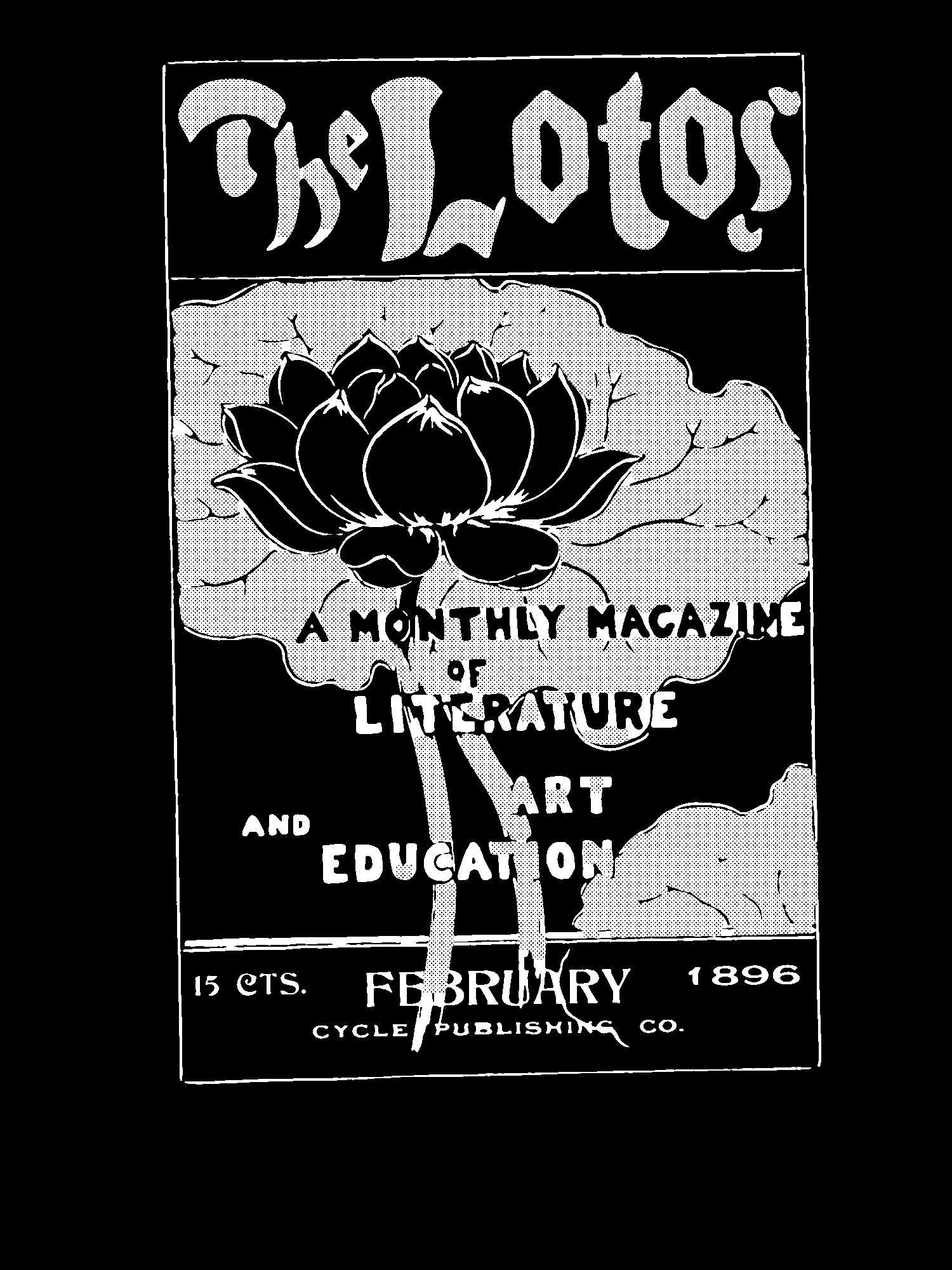 The Lotos print