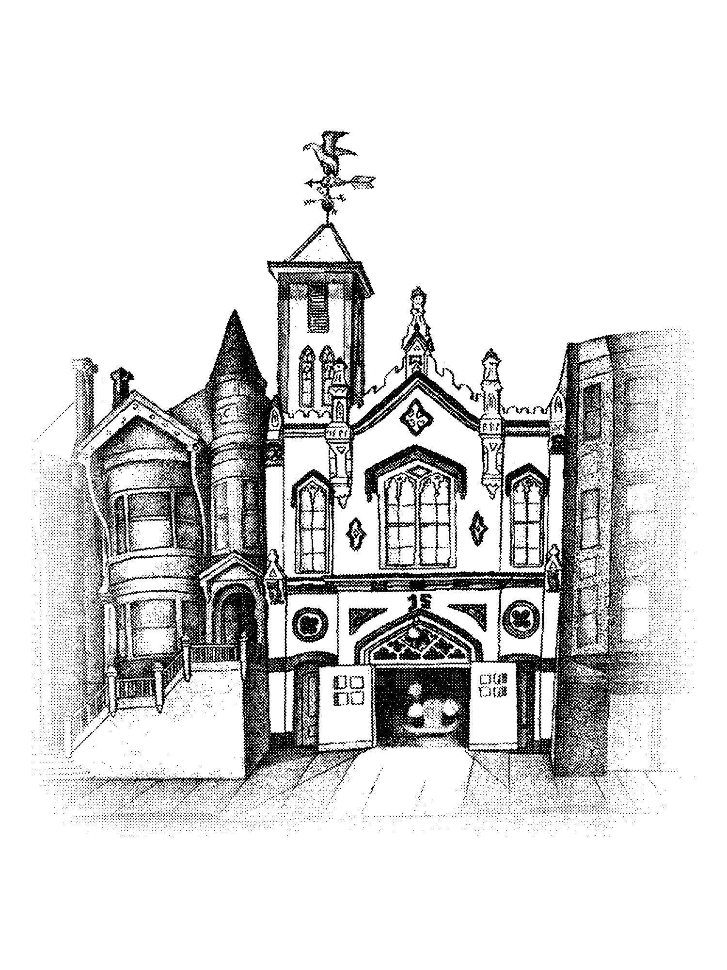 Firehouse print